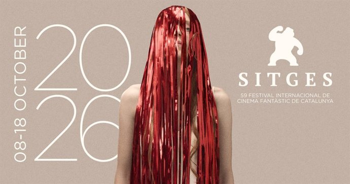 Archivo - Cartell del Festival de Sitges 2026