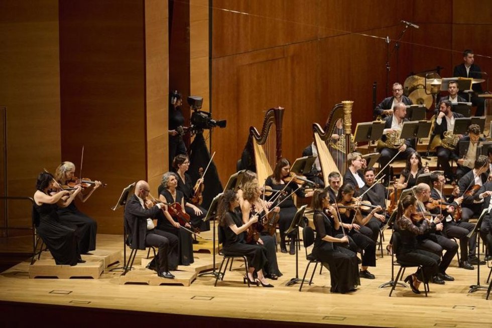 Archivo - Euskadiko Orkestra