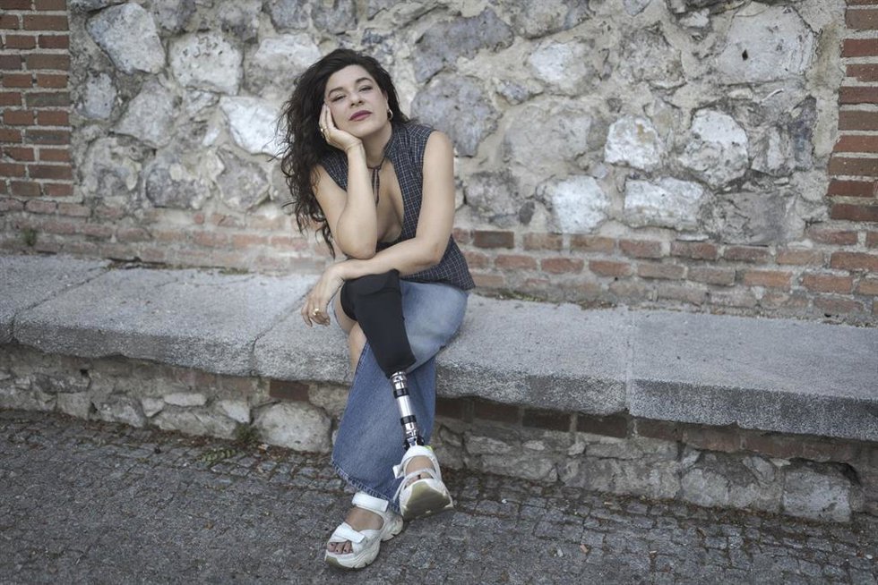 Archivo - La periodista y comunicadora Nerea Pérez de las Heras.