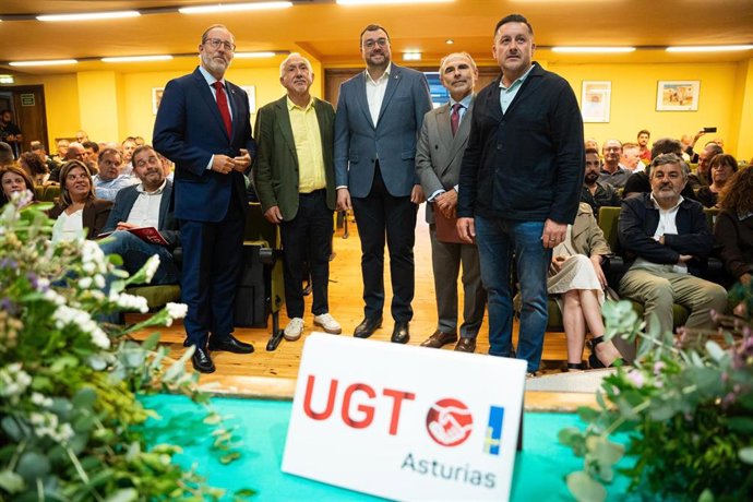 Inauguración de la Escuela internacional de verano Manuel Fernández López 'Lito' organizada por UGT.