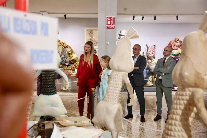 Archivo - Museo del Artista Fallero