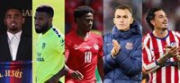 Racing, Elche y Deportivo animan el último día del mercado de fichajes