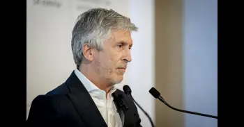 Marlaska pide explicaciones al director de la Policía por el informe que atribuye a Marruecos la crisis en Ceuta
