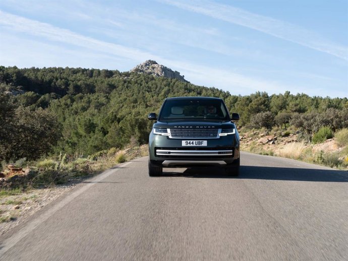 Range Rover abre los pedidos de su primer modelo eléctrico, con hasta 600 kilómetros de autonomía
