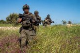 Foto: Líbano.- Israel bombardea Líbano "en respuesta" al lanzamiento de dos drones de Hezbolá contra sus tropas en Líbano