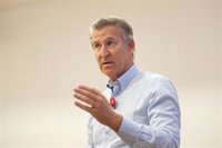 Feijóo llama a concentrarse por Ceuta frente a un "Gobierno que miente y abandona a los ceutíes"