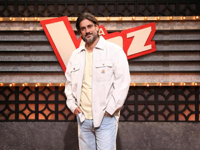 Melendi vuelve como coach a 'La Voz' en su nueva edición
