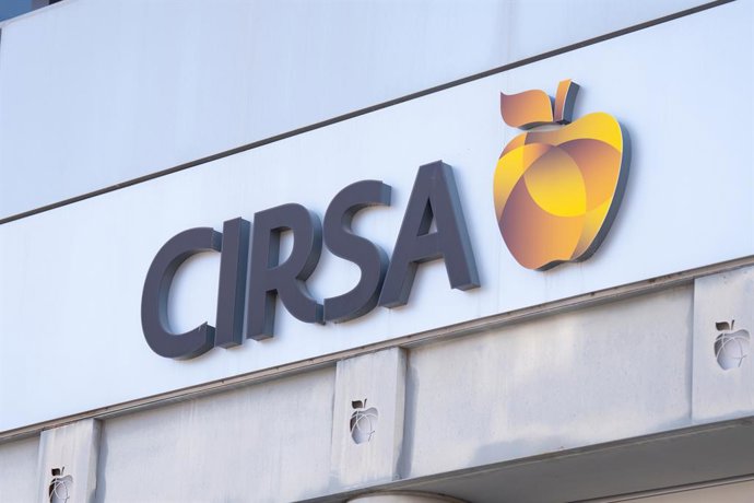 Archivo - Fachada de la Sede de Cirsa en Terrassa