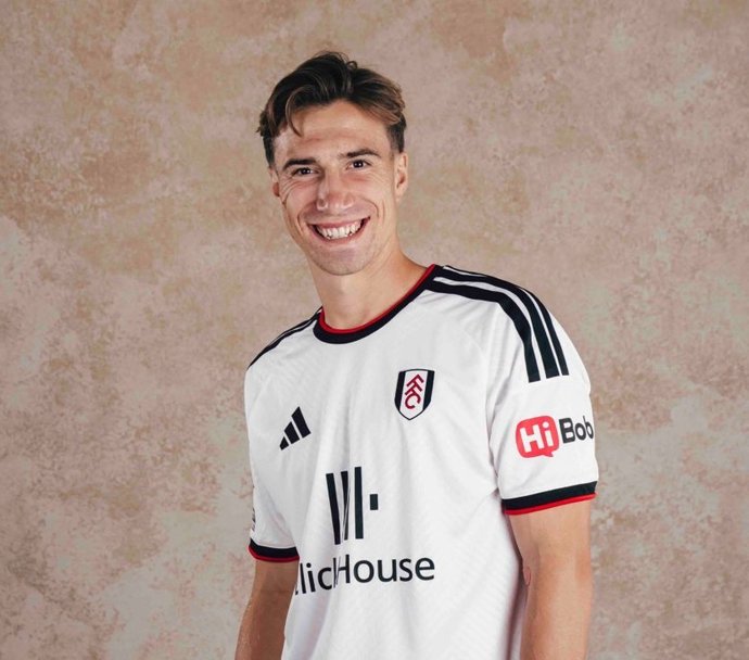 El central austriaco David Affengruber ficha por el Fulham de Arbeloa hasta 2030.