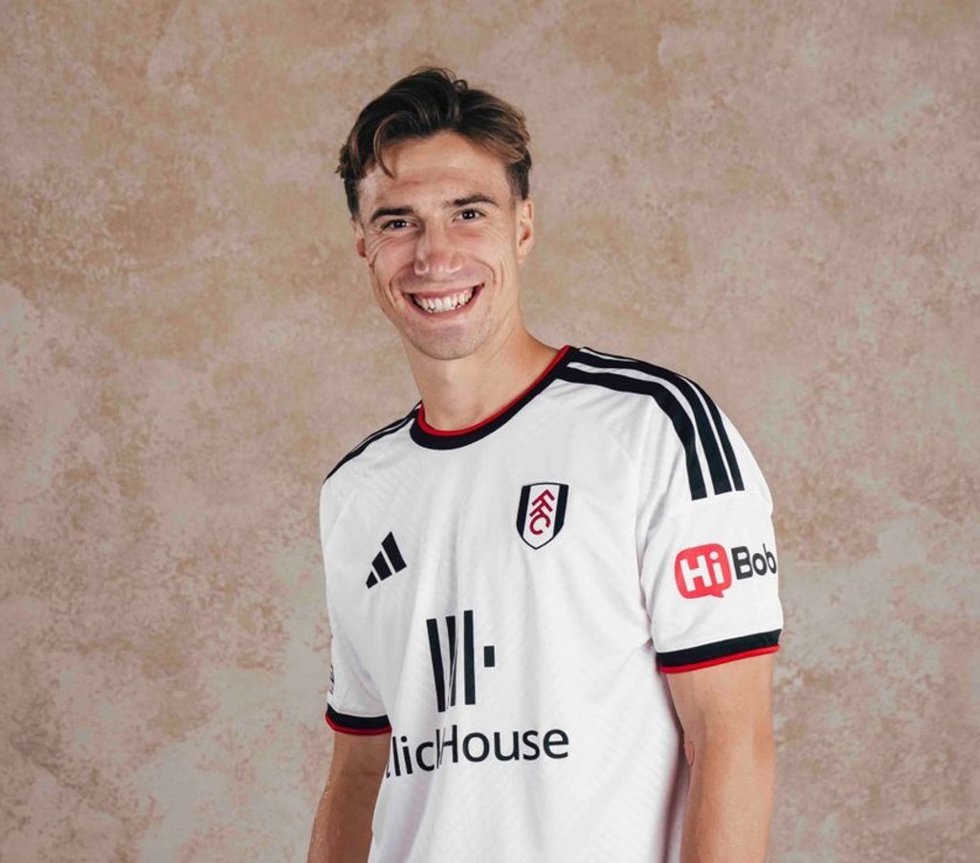 El central austriaco David Affengruber ficha por el Fulham de Arbeloa hasta 2030.