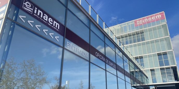 Archivo - El Instituto Aragonés de Empleo.