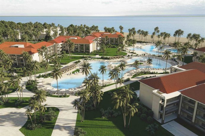 Hyatt Vivid Punta Cana