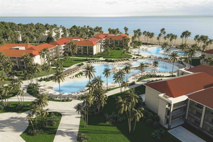 Hyatt Vivid Punta Cana