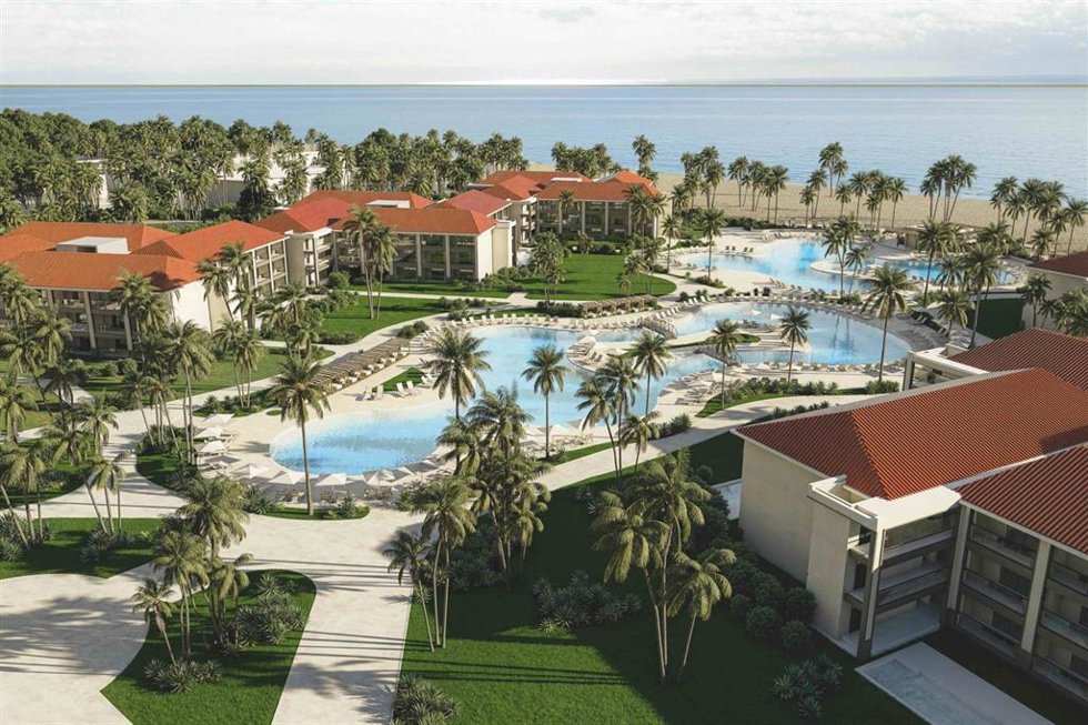 Hyatt Vivid Punta Cana