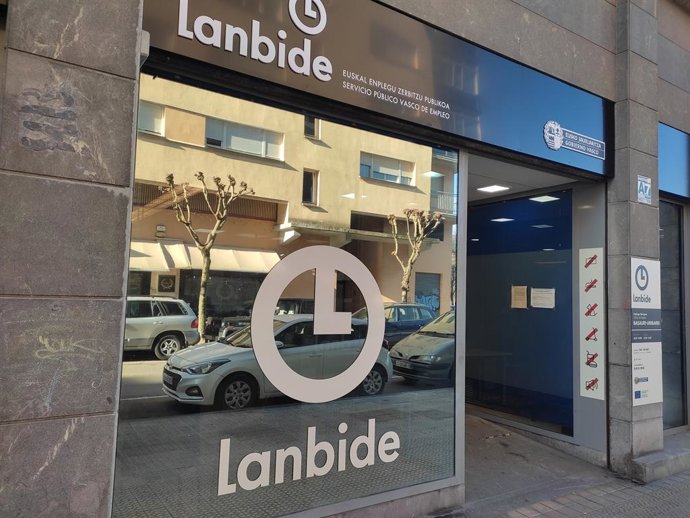 Archivo - Lanbide