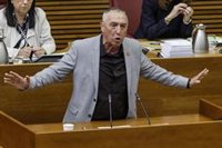 Baldoví reprocha a Mazón que ahora quiera "hacer creer que una alerta a tiempo no habría salvado vidas" en la dana