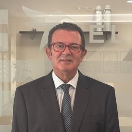 El nuevo delegado de Cesur en Ceuta, Antonio Barranco.