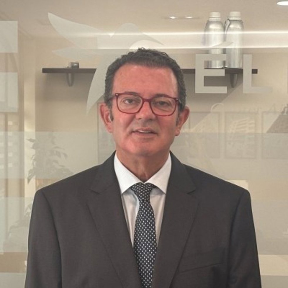 El nuevo delegado de Cesur en Ceuta, Antonio Barranco.