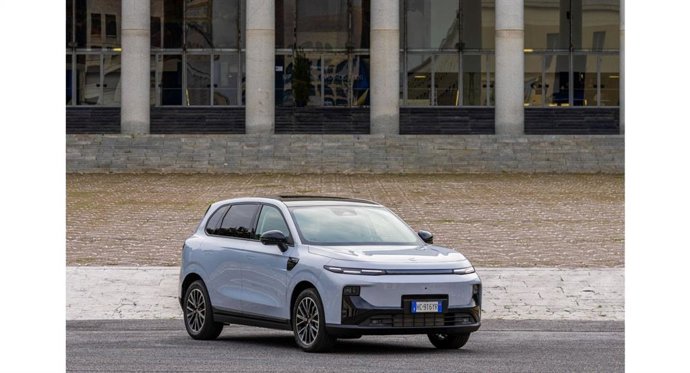Leapmotor se sitúa en el podio del mercado de turismos eléctricos en España en agosto