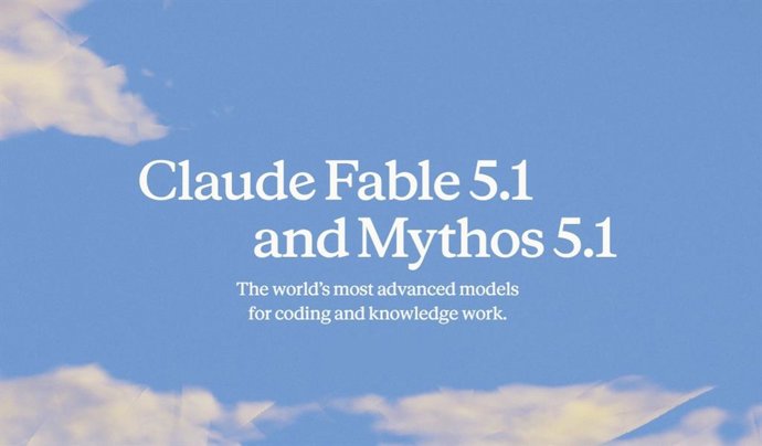 Claude Fable 5.1 e Mythos 5.1