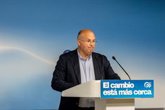 Foto: El PP asegura que Markaska debe dimitir por "sirvergüenza" y "mentiroso" tras el informe de la Policía sobre Ceuta