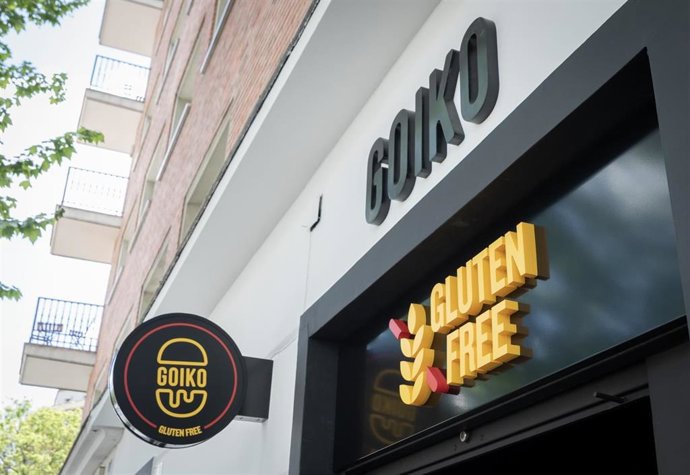 Archivo - Primer restaurante Goiko 100% Gluten Free