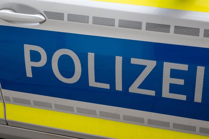 Imagen de archivo de un vehículo de la Policía de Alemania. 