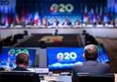 Foto: China.- China se desmarca de la declaración conjunta del G20 por objeciones con el lenguaje plasmado