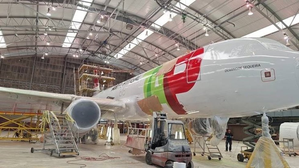 Archivo - TAP Air Portugal.