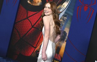 Sadie Sink enamora como nueva imagen Calvin Klein tras arrasar como Jean Grey en Spider-Man: Brand New Day