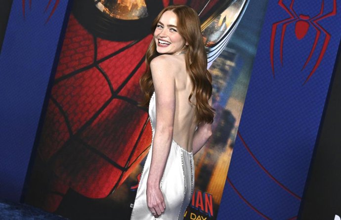 Sadie Sink enamora como nueva imagen Calvin Klein tras arrasar como Jean Grey en Spider-Man: Brand New Day