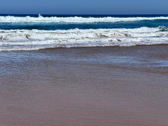 Archivo - Playa de Bakio (Bizkaia)
