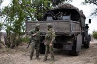 Rusia anuncia la toma de otras dos localidades ucranianas en las provincias de Donetsk y Járkov