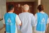 Foto: La Obra Social del Hospital San Juan de Dios de Bormujos (Sevilla) apoyó a 782 personas vulnerables en 2025