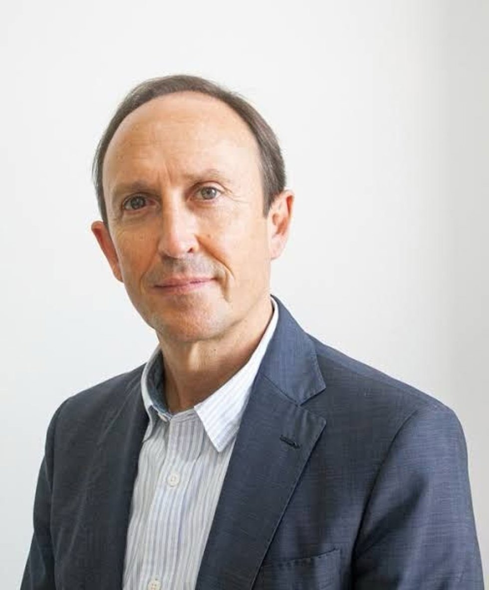 Enrique Colilles, nuevo delegado de Cesur en Málaga.