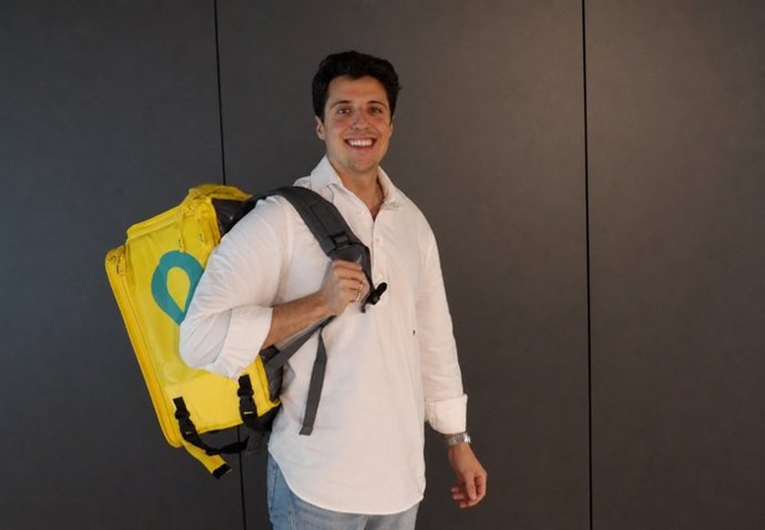 Archivo - Eduardo Torres, nuevo director comercial de Glovo en España