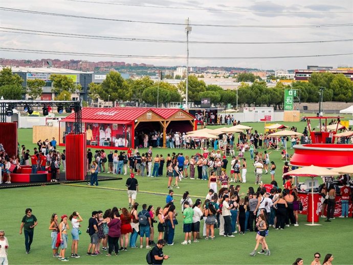 ¿Vas Al Coca-Cola Music Experience? El Festival Te Pide Que Llegues Desde Las 13H Por Este Motivo