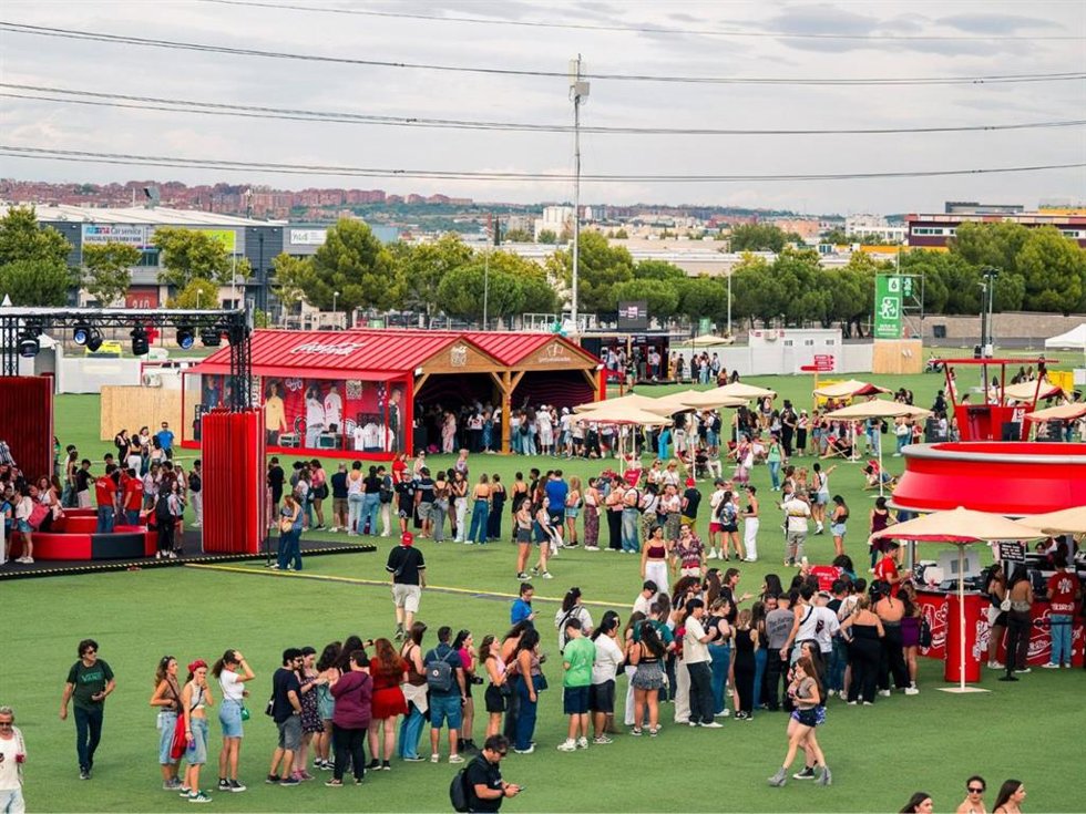 ¿Vas Al Coca-Cola Music Experience? El Festival Te Pide Que Llegues Desde Las 13H Por Este Motivo