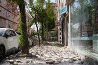 Diputación de Granada da luz verde a 840.000 euros para acelerar la vuelta a casa de los desalojados por los terremotos