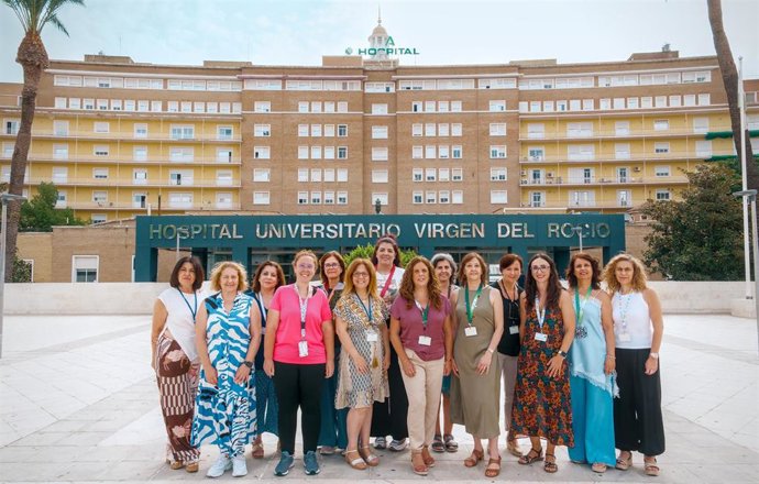 Unidad de Trabajo Social del Hospital Universitario Virgen del Rocío