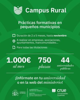 Programa Campus Rural
