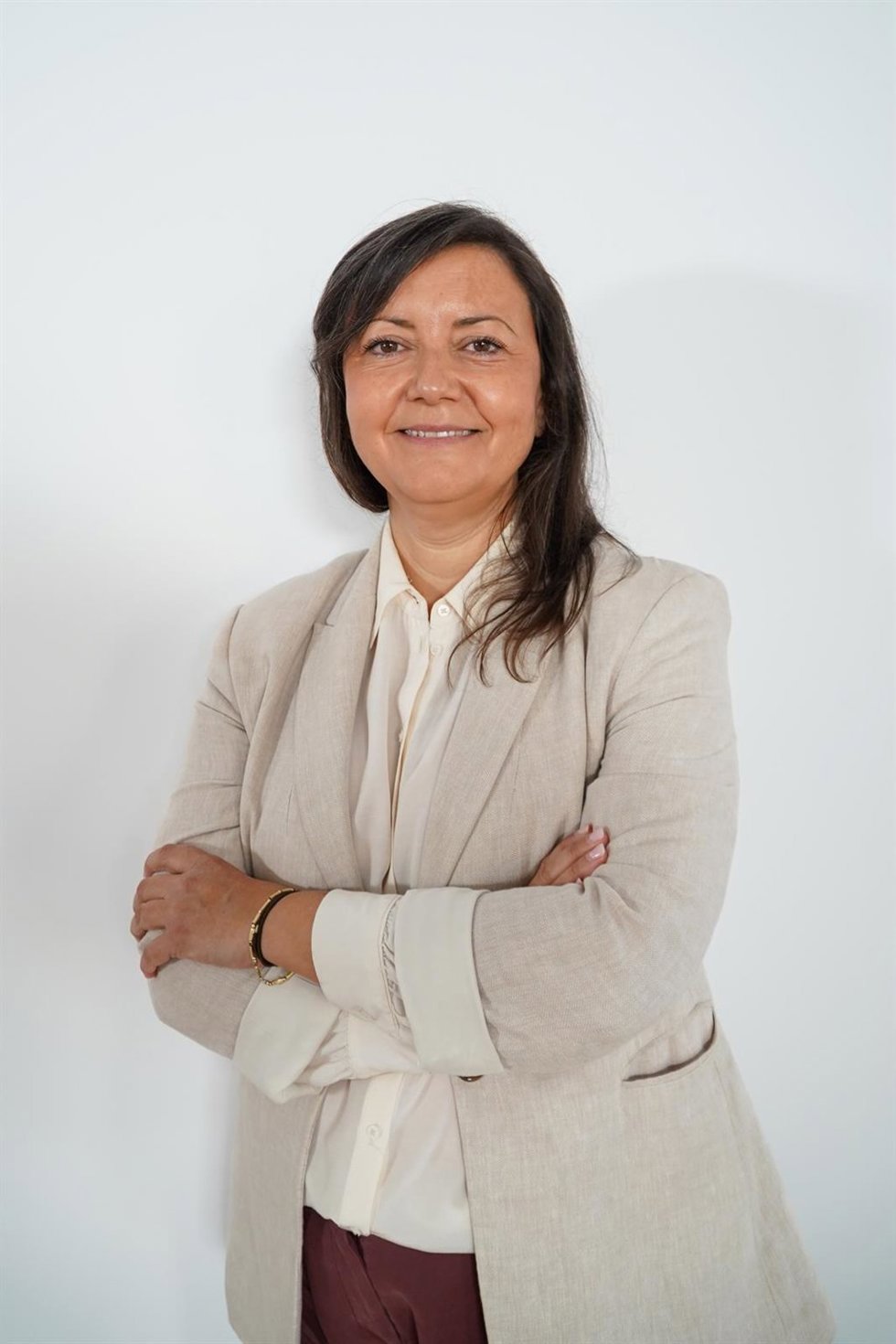 Maribel Ramos Vergeles, nueva presidenta de Casa 47.