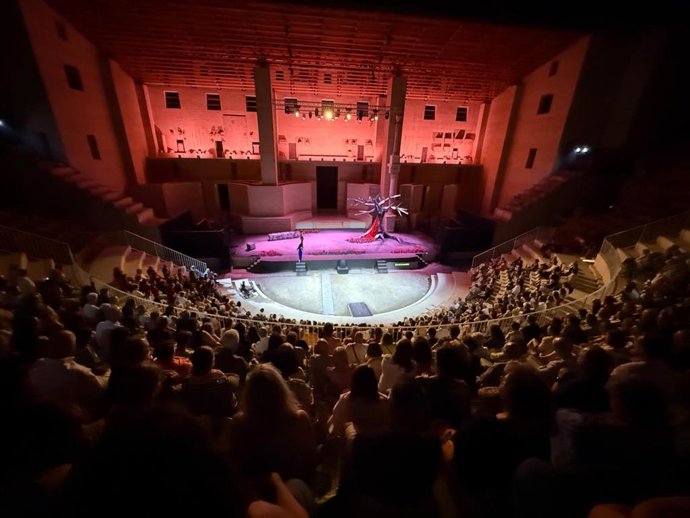Clausura de Sagunt a Escena