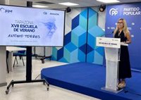 Alós (PP) pide a los alcaldes socialistas de Aragón que se sumen a las concentraciones por Ceuta