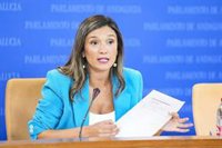 PSOE-A insta a la Junta a "cumplir" el acuerdo firmado en 2024 con Ceuta para la acogida de menores en crisis migratoria