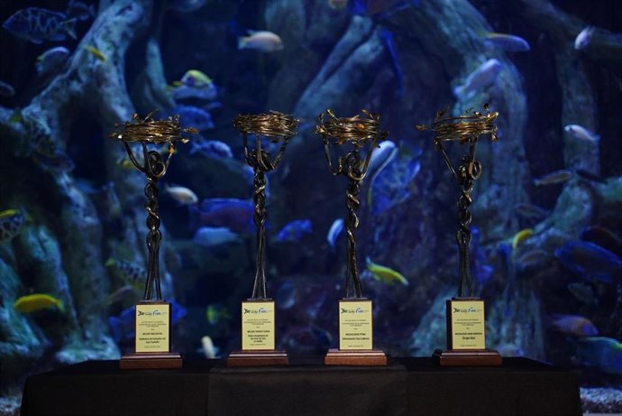Imagen de archivo de los XIII Premios de Responsabilidad Social Empresarial y Sostenibilidad