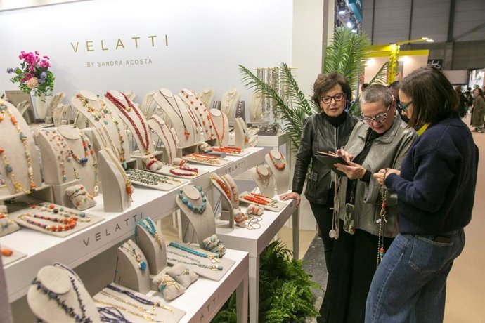 Bisutex, la Feria Internacional de la Bisutería y los Complementos.