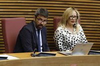 El PP rechaza valorar el escrito de la defensa de Mazón por ser "cuestiones ya tan habladas": "No lo vamos a hacer"