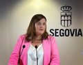 El PSOE propone a la segoviana Clara Martín como senadora por la Comunidad en sustitución de Luis Tudanca