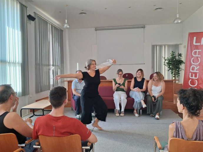 La Diputación de Cáceres acerca la danza al mundo rural con un programa de formación y creación